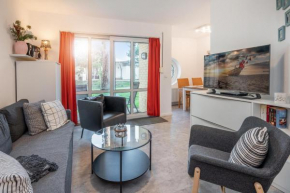 Ferienanlage Seeblick Am Strande Whg 204 in Koserow